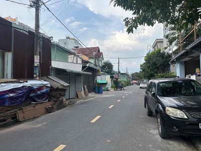 Bán đất 10x19.5 vuông vức, hẻm 43 Trần Thị Năm - 12T — ảnh 1