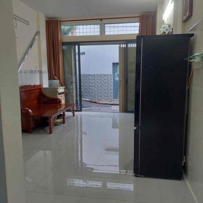 Bán nhà âu cơ quận 11– nhà hẻm xe hơi – giá chỉ 5,79 tỷ — ảnh 1