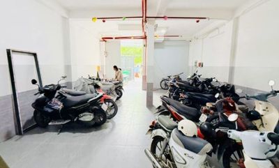 Chdv 6tầng cạnh đại học văn hoá 120m2 (6x20m) - dòng tiền 125tr/tháng — ảnh 1