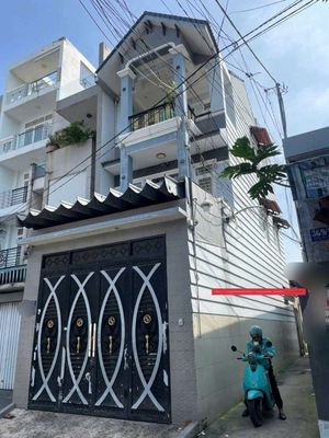 Cho thuê nhà gânf bệnh viện tân phú có nội thất 3pn-3wc sân thượng — ảnh 1