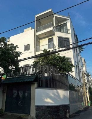 Cho thuê nhà 80m2 1 trêt3L MT đường Linh Đông P Hiệp Bình Thủ Đức 17tr — ảnh 1