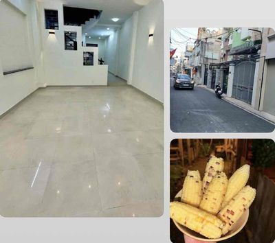 Nhà mới, hẻm xe hơi, 1 trệt 2 lầu, 2p. ngủ rộng, ở gd làm việc ok — ảnh 1