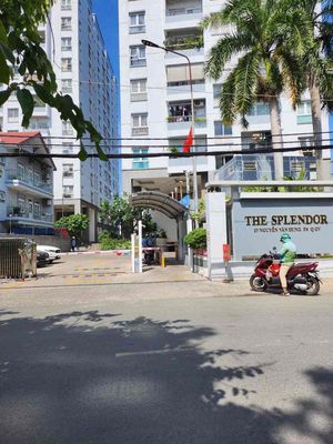 Cho thuê chung cư 2pn full nội thất–the splendor nguyễn văn dung–gv — ảnh 1