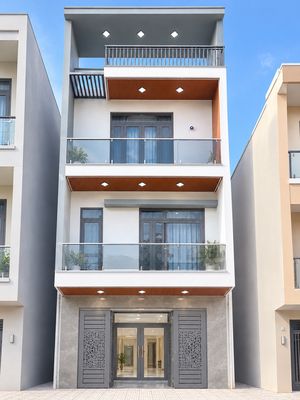 Nhà Suncity Phan Đình Giót Thuận An đường chính rẻ nhất giảm còn 5.9ty — ảnh 1