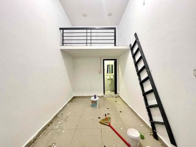 Chính chủ cho thuê mbkd ngay gần chợ hạnh thông tây — ảnh 1