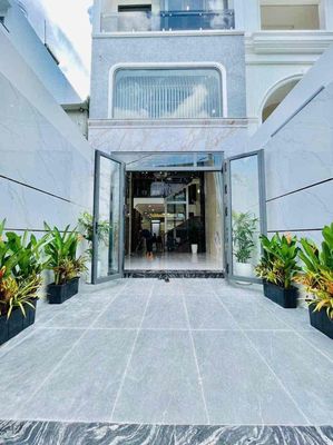 Nhà hẻm Tên Lửa 4.5x19,3.5 tấm có thang máy — ảnh 1