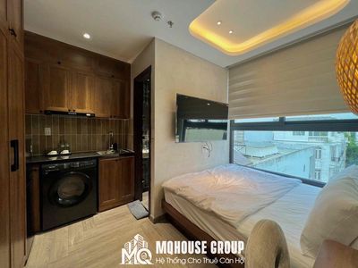 CHDV mới 100% Ngay Cuối Dương Quảng Hàm gần ĐH IUH_thang may_hầm xe ! — ảnh 1