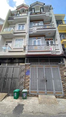 Bán nhà hương lộ 2 – mã lò_giáp khu tên lửa _4x14 _chỉ hơn 6 tỷ — ảnh 1