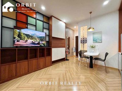 Cho thuê căn hộ 1PN Bancony Lê Thị Riêng Quận 1 — ảnh 1