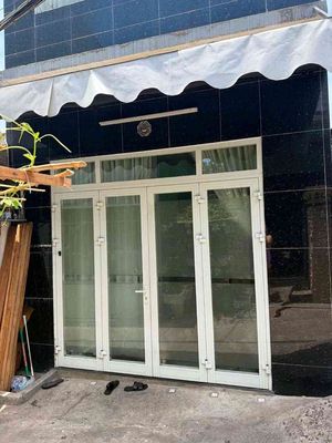 Sập Hầm Giảm Sâu 500tr Nhà 3 Tầng Kiệt Trần Cao Vân — ảnh 1