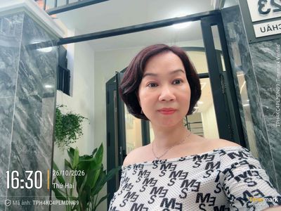 Bán nhà gần chợ bà chiểu nhà đẹp lung linh ngay bặch đằng bình thạnh — ảnh 1