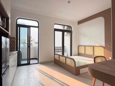 Cho thuê căn hộ studio Lạc Long Quân Tân Bình gần SVĐ Phú Thọ — ảnh 1