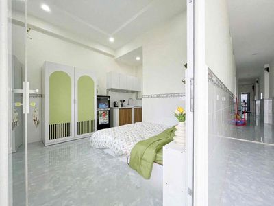 Căn hộ tiện nghi an ninh ngay emart 2 - thang máy — ảnh 1