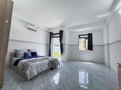 Căn hộ 30m2 siêu rộng chợ thạch đà thang máy ở ngay — ảnh 1