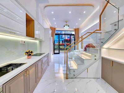 Cho thuê nhà 2 tầng 2pn kiệt phạm văn nghị - thanh khê — ảnh 1