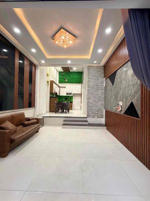 Cho thuê nhà nguyên căn hẻm 407/ đường phạm văn chiêu. p14.gò vấp — ảnh 1