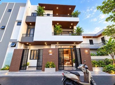 Nhà 3 Tầng Kiệt Ô Tô Tôn Đản | Nở Hậu Tài Lộc | Ngang Gần 10m — ảnh 1