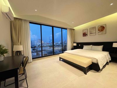 Căn hộ cao cấp 1PN quận Hải Châu — ảnh 1