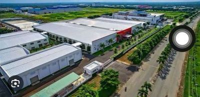 Đất 4000m² kcn hải sơn đức hòa hạ long an — ảnh 1