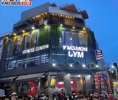 Góc 2 mặt tiền cực thoáng 115.6 m² - 1 Trệt, 2 Lầu, 1 sân thượng, 4 pn — ảnh 1