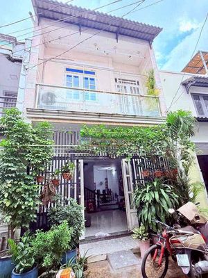 Phường Bình Trị Đông A, Quận Bình Tân 65 m² (5m x 12m), 2 pn, 3 wc. Nh — ảnh 1