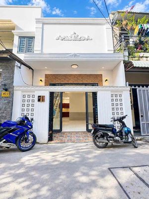 Lộ ô tô-nhà trệt lửng trục chính hẻm 388z nguyễn văn cừ — ảnh 1