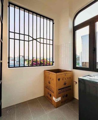 266 cho thuê nhà 3 tầng mặt tiền đường thái thị bôi — ảnh 1
