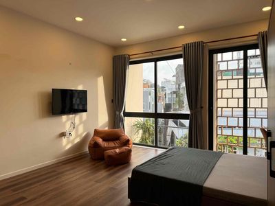 Cho thuê căn hộ dịch vụ quận 1 ngay chợ tân định — ảnh 1