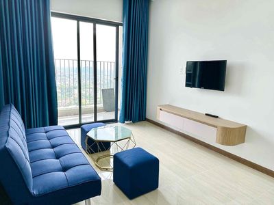 Căn 2pn 2wc diện tích lớn nhất bcons plaza full nội thất bán 2ty350 — ảnh 1