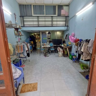 Bán Nhà Gác Lửng Chính Chủ 2p ngủ 2 tolet Q12 — ảnh 1