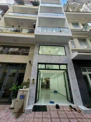 23tr Cho thuê nhà Nguyên Căn Hoàng Quốc Việt - Quận 7 — ảnh 1