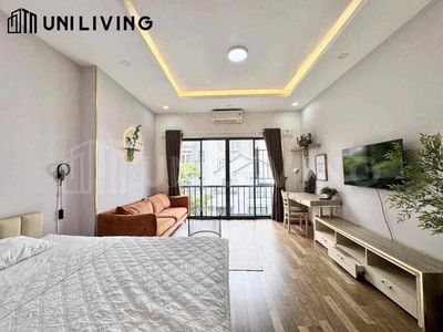 Khai trương căn hộ mới 100% đầy đủ nội thất ngay ngã tư phú nhuận — ảnh 1