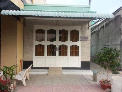 Chính chủ cho thuê nhà nguyên căn 2 mặt tiền – tp. mỹ tho — ảnh 1