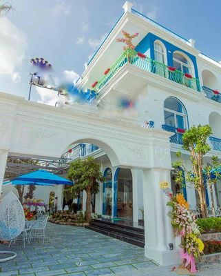 Cho Thuê Villa 3 Tầng MT Thăng Long — ảnh 1