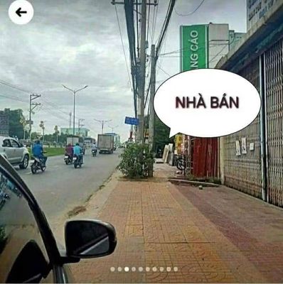 Cần bán nhà mặt tiền — ảnh 1