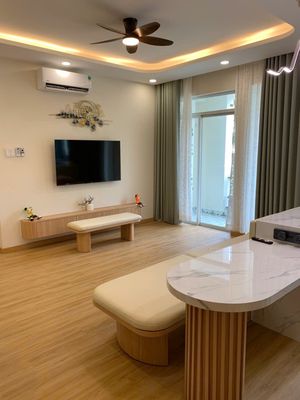 Cần bán căn hộ chung cư Mỹ Phước PMH Q7, 3PN 2WC 126m2, bán 7,6tỷ — ảnh 1