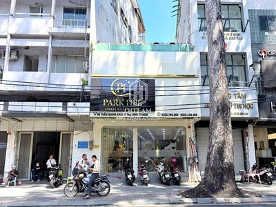 Spa - tiệm tóc số 96 Trần Quang Khải, Q1. Dt: 6x20m, Kc: trệt 1 lầu — ảnh 1