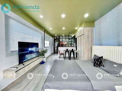 Căn hộ cực kì cao cấp full nội thất chỉ có tại trung tâm phú nhuận — ảnh 1