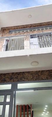 Cho thuê nhà hẻm lý chính thắng – quận 3 — ảnh 1