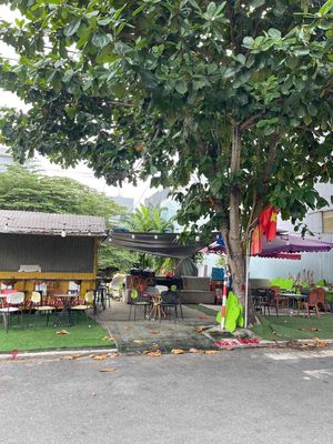 Bán cặp đất Trần Hữu Duẩn view công viên Hoà Xuân Đà Nẵng giá rẻ — ảnh 1