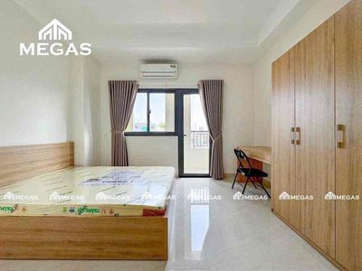 Căn hộ ban công 35m2 mới 100% ngay Điện Biên Phủ - Hàng Xanh giáp Q1,3 — ảnh 1