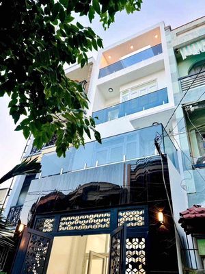 Bán nhà hẻm 549/71/40 lê văn thọ , quận gò vấp — ảnh 1
