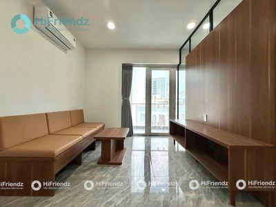 Căn hộ 1PN siêu rộng thoáng mát full nội thất ban công Phú Nhuận — ảnh 1