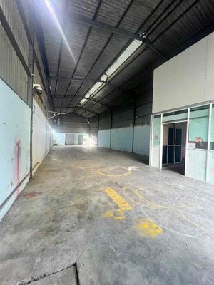 Kho Xưởng TPK Tân Uyên 300m/12tr có Văn Phòng — ảnh 1