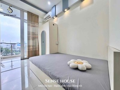 2pn ban công lớn full nội thất trống sẵn diện tích lên đến 40m2 — ảnh 1