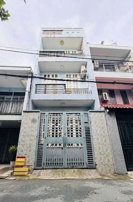 Không có căn thứ hai rẻ như vầy, 4 ×12, 3 tầng, BTCT, 5 PN — ảnh 1