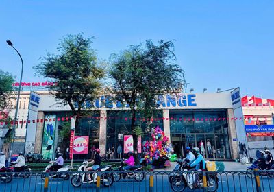 Cho thuê mặt bằng 2 mặt tiền tân mỹ, quận 7 — ảnh 1