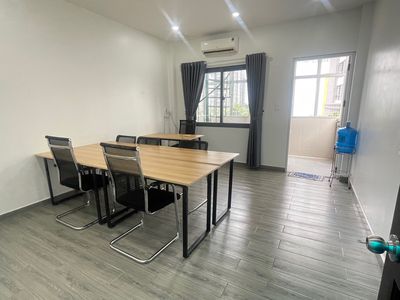 Văn Phòng Bình Thạnh, Miễn phí Điện, Nước, Wifi, Gửi Xe — ảnh 1