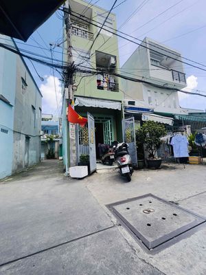 Nhà cho thuê hẻm XH đường Nguyễn Nhữ Lãm, Phú Thọ Hoà, Tân Phú — ảnh 1