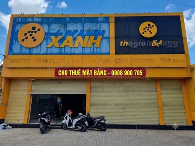 Cho thuê mbkd đường trường chinh, phường 15 tân bình to bự. — ảnh 1